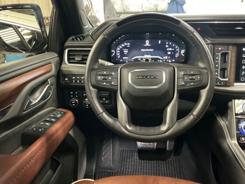 Certified 2024 GMC Yukon Denali Ultimate AWD/4WD image 14
