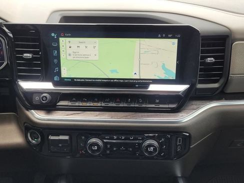 Used 2022 Chevrolet Silverado 1500 LTZ w/ LTZ Convenience Package II AWD/4WD image 14