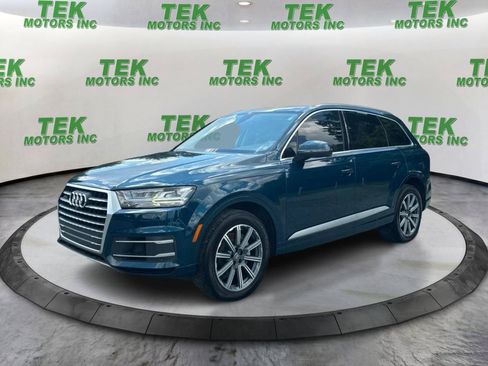 Used 2019 Audi Q7 3.0T Premium Plus w/ Premium Plus Package AWD/4WD image 1