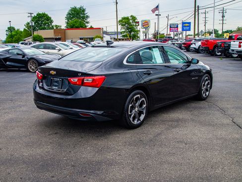 Used 2023 Chevrolet Malibu LT FWD image 7