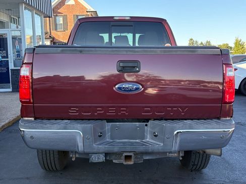 Used 2011 Ford F350 Lariat w/ Lariat Interior Pkg AWD/4WD image 5