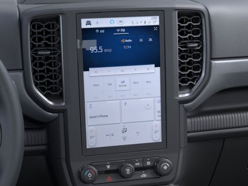 New 2026 Ford Ranger XL RWD image 14