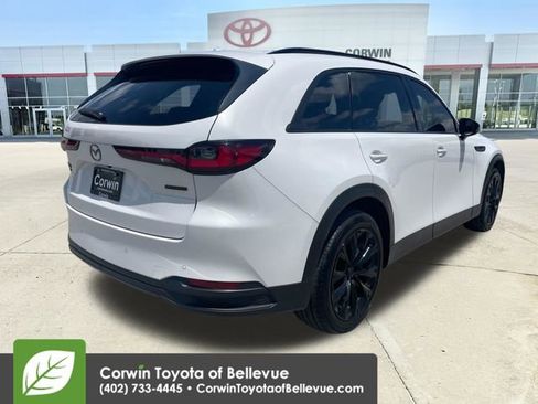 Used 2026 MAZDA CX-90 3.3 Turbo w/ Premium Sport Pkg AWD/4WD image 5