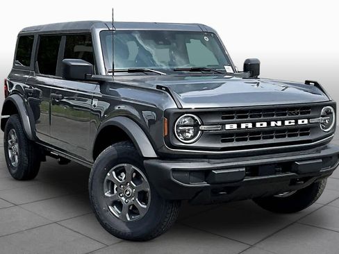 New 2026 Ford Bronco Big Bend AWD/4WD image 2