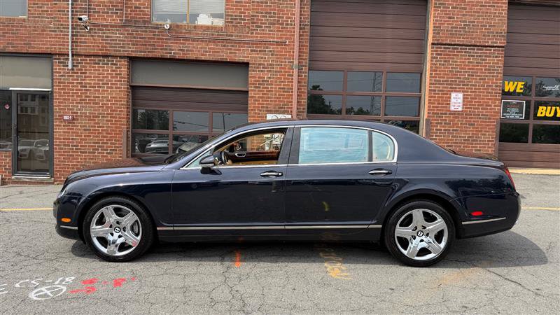 Used 2006 Bentley Flying Spur Flying Spur AWD/4WD image 6
