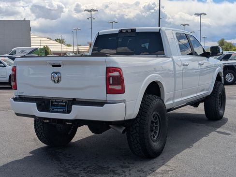 Used 2022 RAM 3500 Limited AWD/4WD image 5