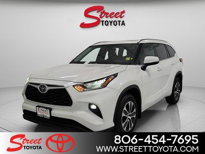 Used 2020 Toyota Highlander XLE
