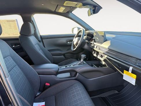 New 2026 Honda HR-V Sport image 31