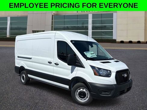 New 2026 Ford Transit 250 148 Medium Roof RWD image 1