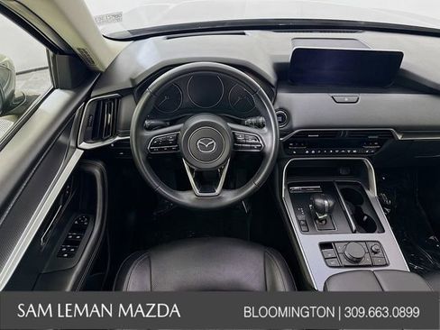 Used 2024 MAZDA CX-90 3.3 Turbo w/ Preferred Plus AWD/4WD image 22