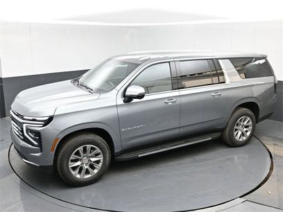 New 2026 Chevrolet Suburban Premier