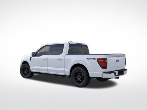 New 2025 Ford F150 XLT w/ Equipment Group 302A MID AWD/4WD image 5