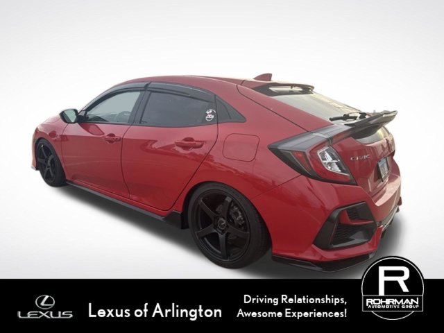 Used 2020 Honda Civic Sport image 4