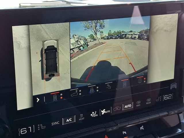 Used 2025 GMC Hummer EV 3X AWD/4WD image 13