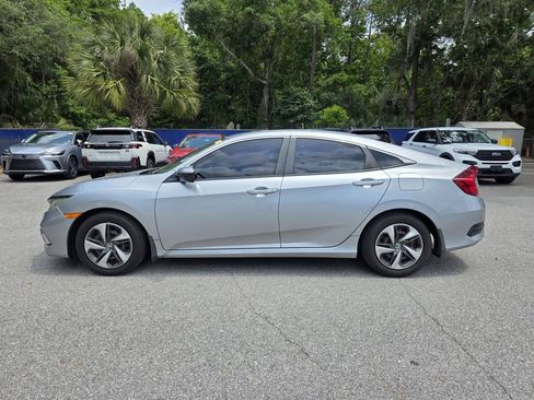 Used 2020 Honda Civic LX image 5