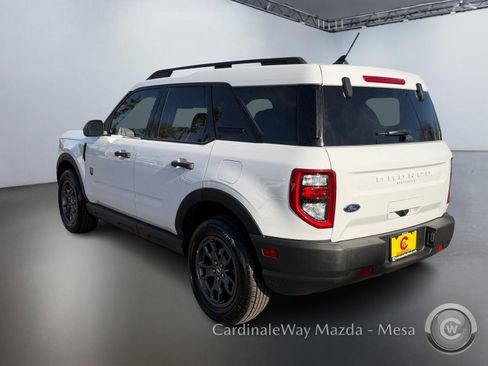 Used 2024 Ford Bronco Sport Big Bend image 7