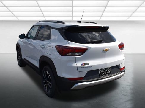New 2026 Chevrolet TrailBlazer LT w/ Convenience Package FWD image 5