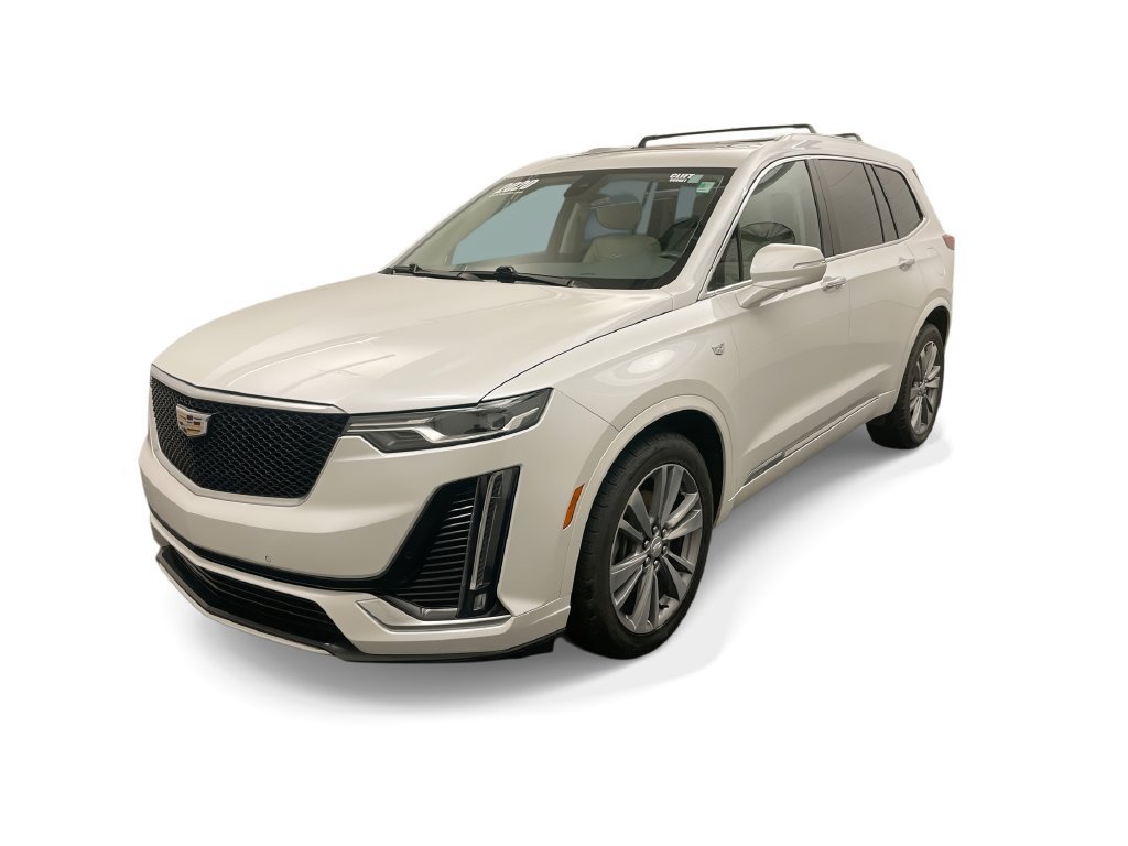 Used 2020 Cadillac XT6 Premium Luxury AWD/4WD image 34
