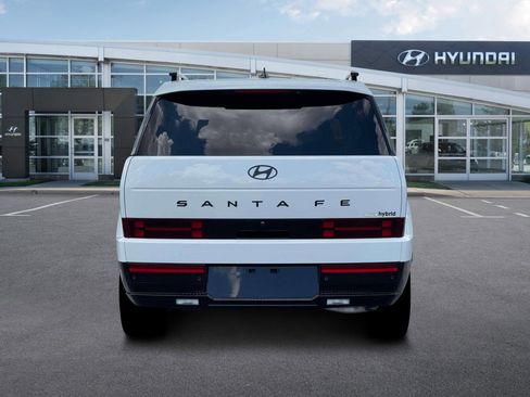 New 2026 Hyundai Santa Fe Calligraphy image 6