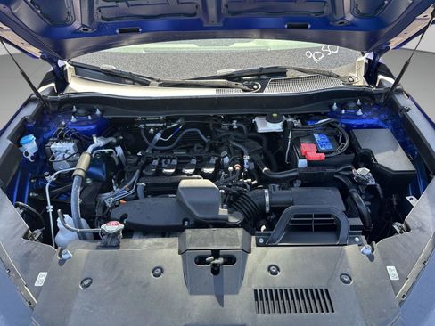 Certified 2025 Honda CR-V EX image 27