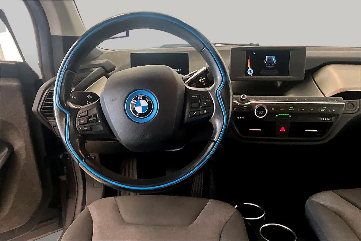 Used 2017 BMW i3 w/ Range Extender RWD image 5