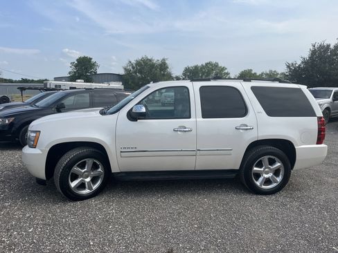 Used 2012 Chevrolet Tahoe LTZ image 2