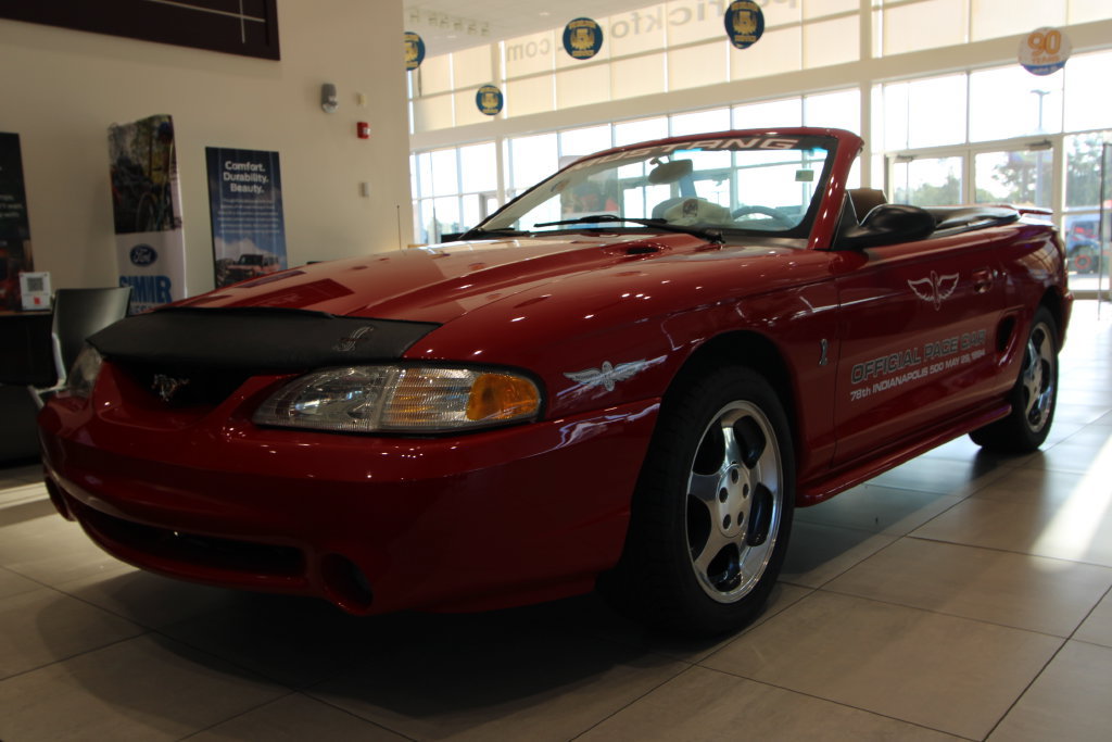 Used 1994 Ford Mustang GT RWD image 18