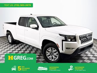 Used 2023 Nissan Frontier SV w/ Technology Package RWD video 1