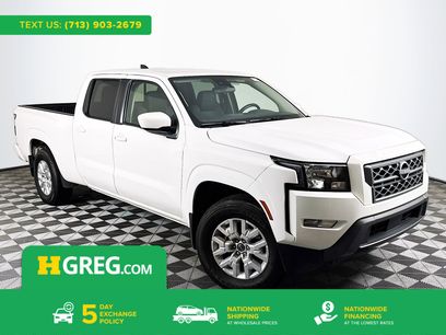 Used 2023 Nissan Frontier SV w/ Technology Package