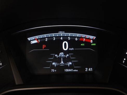 Used 2018 Honda CR-V EX image 26