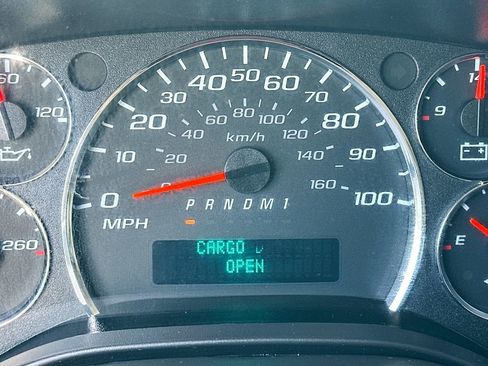 Certified 2024 Chevrolet Express 3500 LT w/ LT Preferred Equipment Group RWD image 12