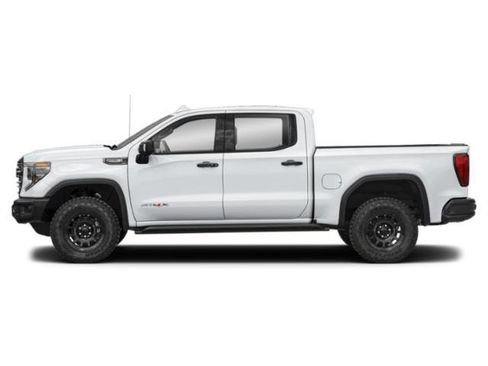 Used 2024 GMC Sierra 1500 AT4X image 6