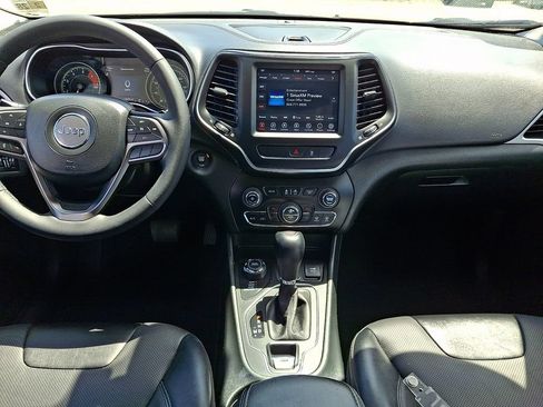 Used 2022 Jeep Cherokee Latitude Lux w/ Sun & Sound Group AWD/4WD image 16