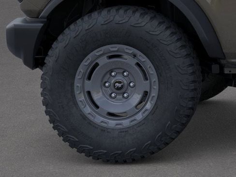 New 2025 Ford Bronco Base w/ Sasquatch Package image 21