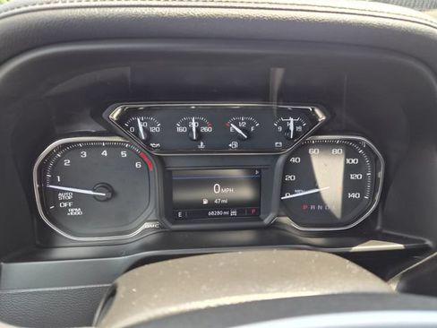 Used 2021 GMC Sierra 1500 SLT w/ SLT Convenience Package AWD/4WD image 14