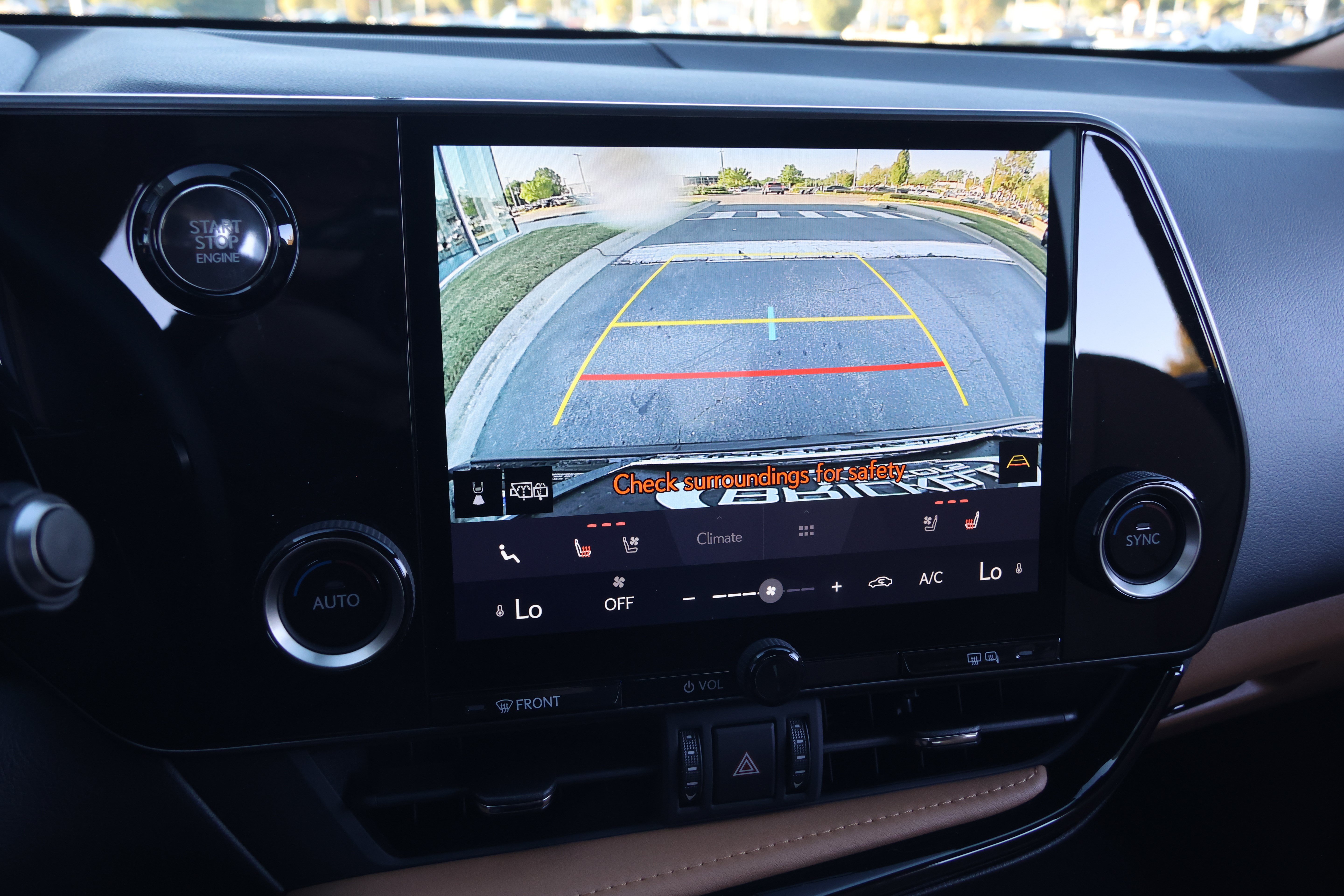 Used 2026 Lexus NX 350 AWD w/ Accessory Package (K3) image 22
