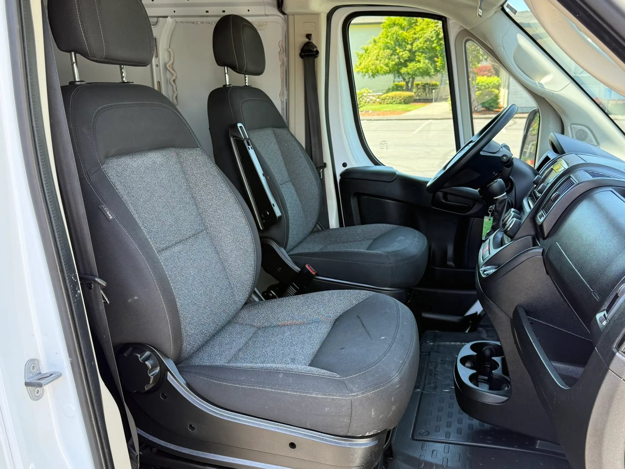 Used 2021 RAM ProMaster 2500 FWD image 15