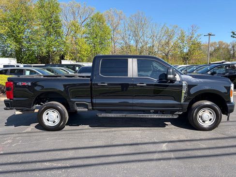 Used 2024 Ford F350 XL w/ 360-Degree Camera Package AWD/4WD image 7