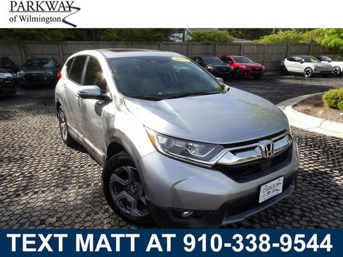 Used 2019 Honda CR-V EX-L image 1
