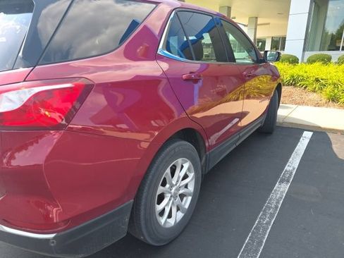 Used 2018 Chevrolet Equinox LT AWD/4WD image 8