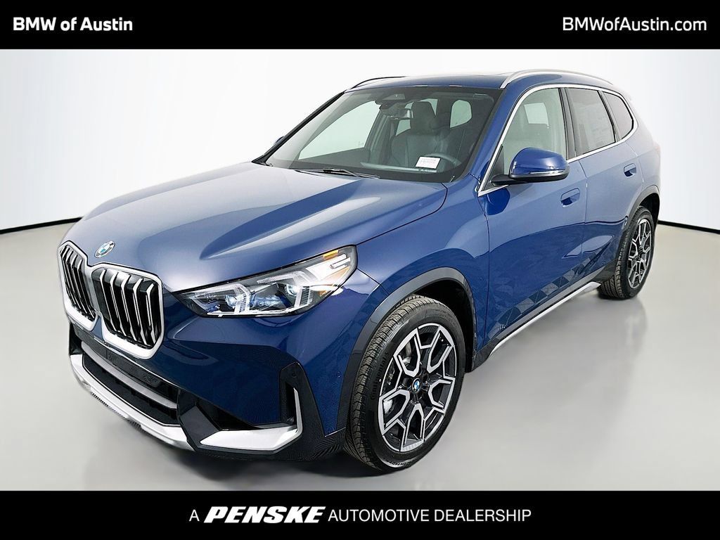 Used 2026 BMW X1 xDrive28i w/ Convenience Package AWD/4WD image 1