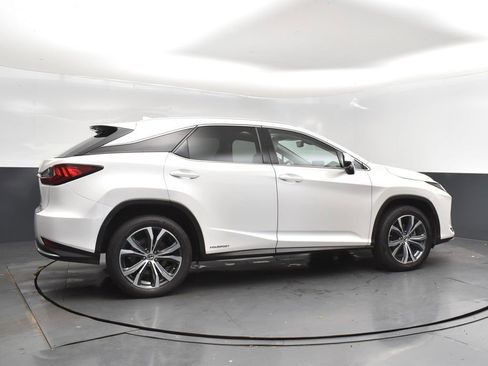 Used 2021 Lexus RX 450h AWD w/ Premium Package image 8