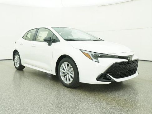 New 2026 Toyota Corolla SE image 76