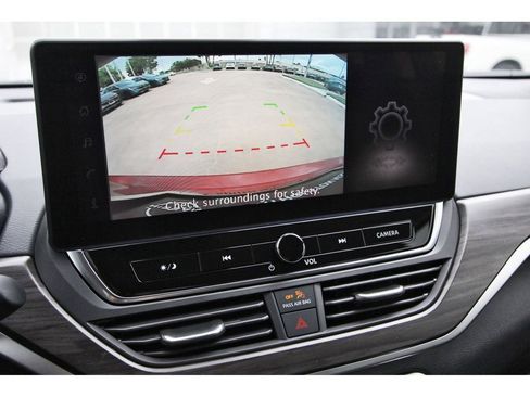 New 2026 Nissan Altima 2.5 SV w/ SV Special Edition Package FWD image 20