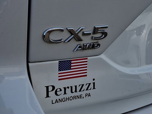 Certified 2023 MAZDA CX-5 AWD 2.5 S w/ Premium Plus Pkg image 33