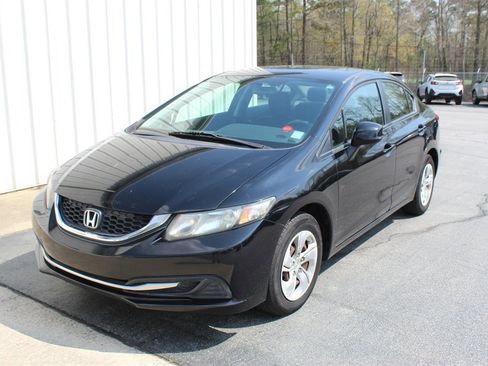 Used 2013 Honda Civic LX image 1