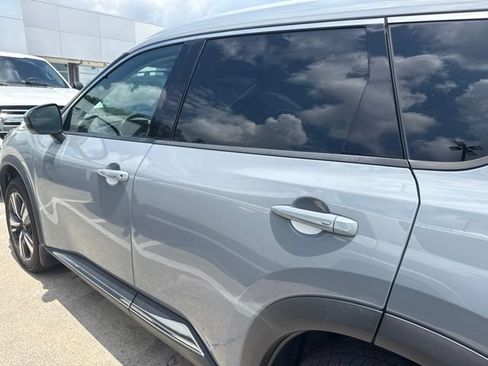 Used 2023 Nissan Rogue SL w/ SL Premium Package FWD image 22