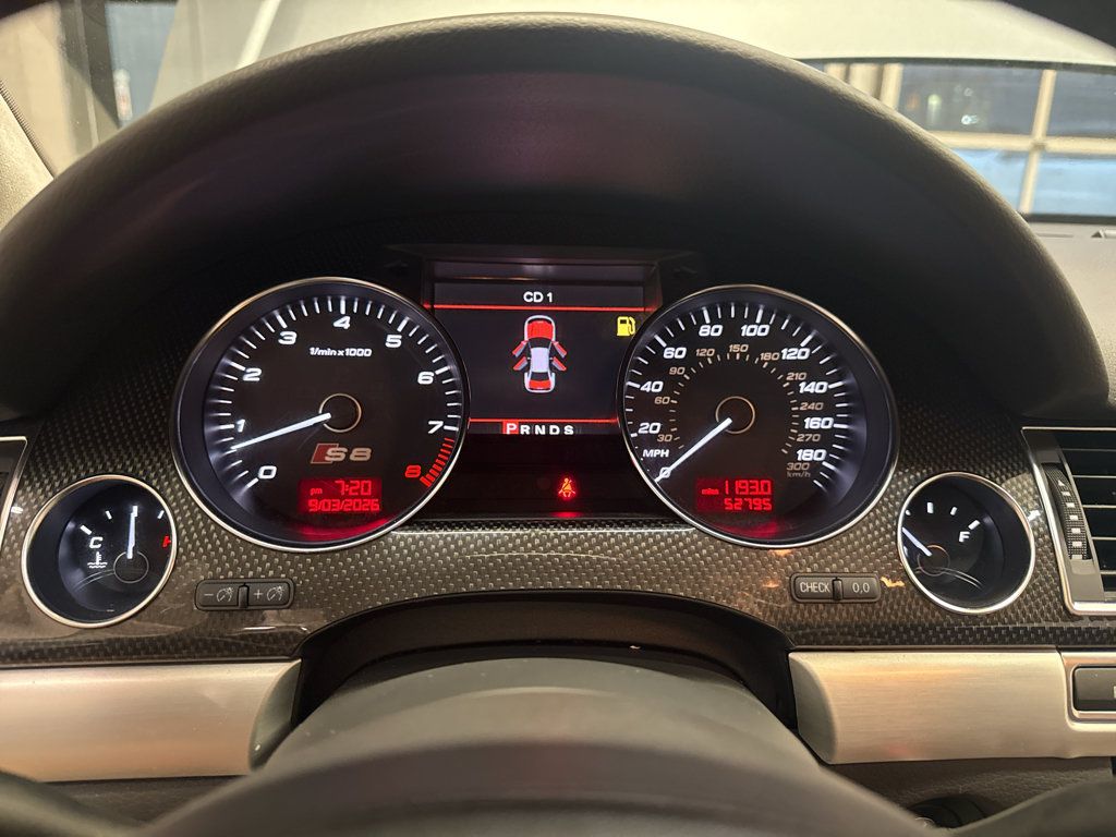 Used 2008 Audi S8 AWD/4WD image 19