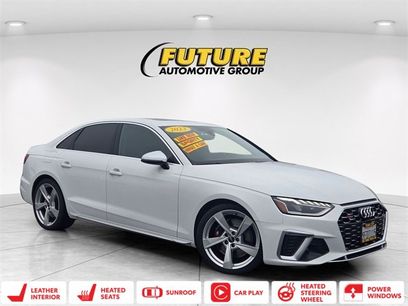 Used 2023 Audi S4 Premium w/ Convenience Package