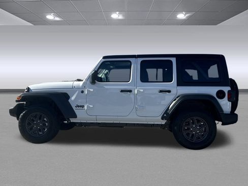 New 2026 Jeep Wrangler Sport S image 4